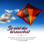 So viel du brauchst. Broschüre Klimafasten 2025 mit Inspirationen für die Fastenwochen. Erste Seite des Dokuments „So viel du brauchst. Broschüre Klimafasten 2025 mit Inspirationen für die Fastenwochen. “