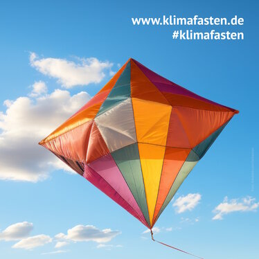 Klimafasten 2025 - So viel du brauchst