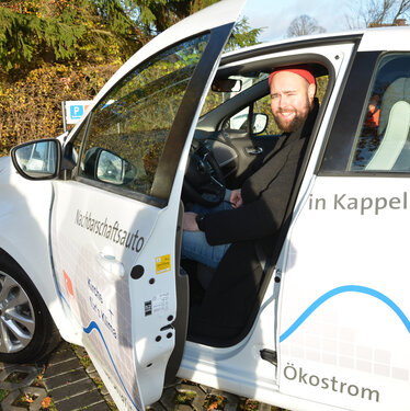 Carsharing-Projekt in Kappeln: Das Nachbarschaftsauto