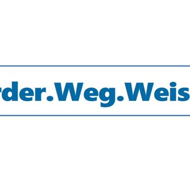 Logo für den foerder-weg-weiser der Nordkirche