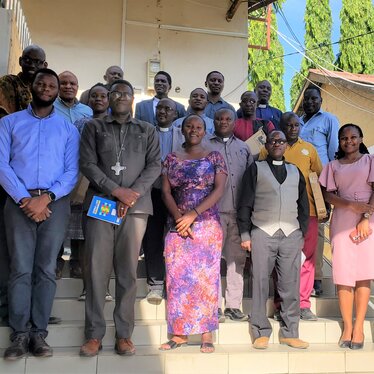 Klimapartnerschaften zwischen der Nordkirche und der East of Lake Victoria Diözese in Tansania