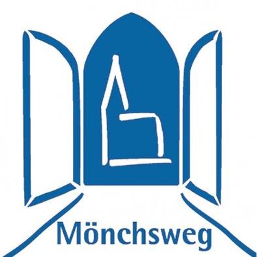 Logo des Mönchswegs 