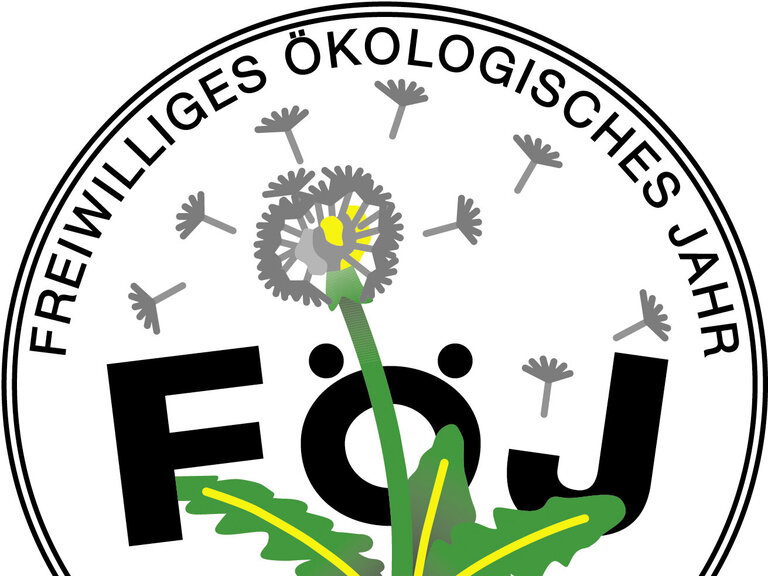 Logo des Freiwilligen Ökologischen Jahres