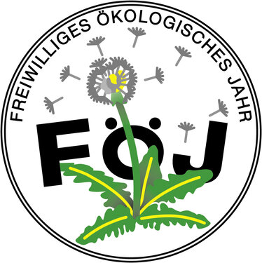 Logo des Freiwilligen Ökologischen Jahres