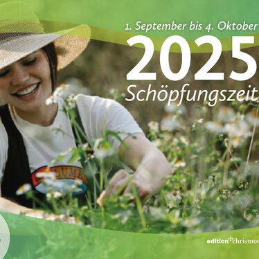 Kalender 2025 Ökumensiche Schöpfungszeit Schöpfungszeit 2025 Kalender