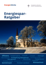 Erste Seite des Dokuments „Energiespar-Ratgeber Nordkirche, 2023“