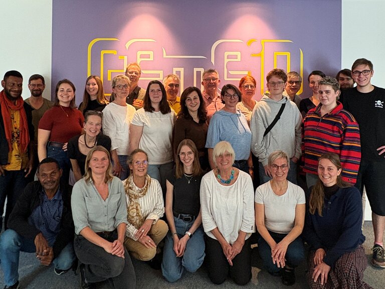 Gruppenbild - Wir starten mit dem Netzwerk Zukunftsfähig Wirtschaften