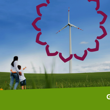 Logo des Energiewerks Gemeindekraft