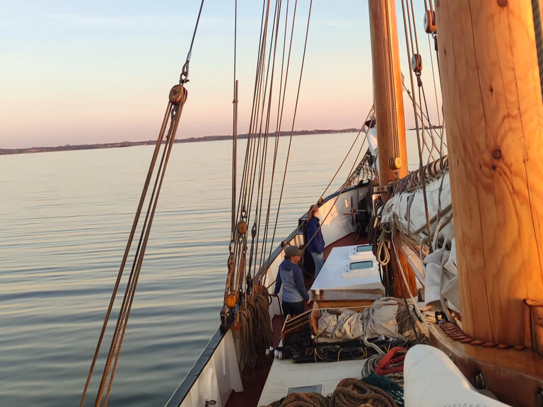 Zur Veranstaltung „Generationen-Törn „Zukunftsbilder – KlimaSail““