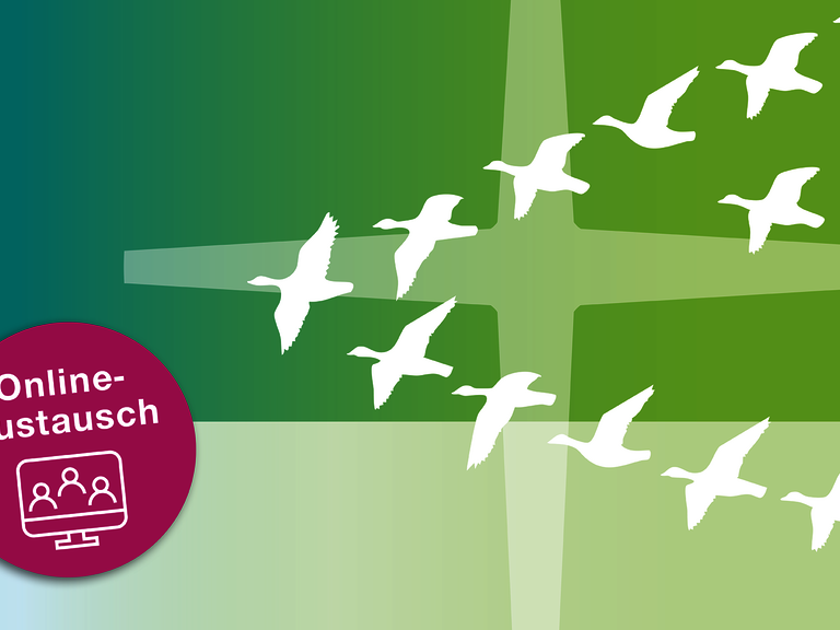 Zur Veranstaltung „Praxisrunde Kirche - Windschatten geben: Voneinander Lernen & Vorankommen“