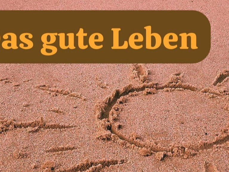 Zur Veranstaltung „Online-Gesprächsreihe: Das gute Leben: Einsamkeit - was ist das und was lässt sich dagegen tun?“