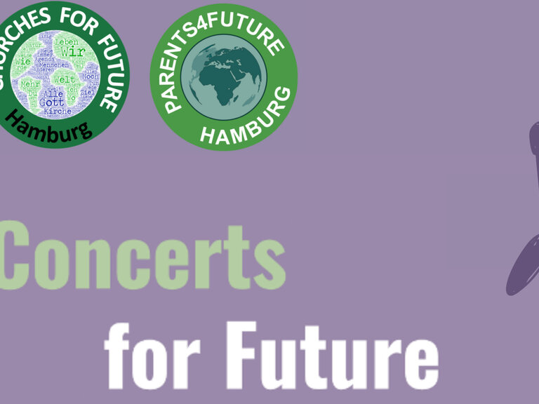 Zur Veranstaltung „Concerts for Future: Ein Abend für Klimagerechtigkeit mit Impuls und Musik“