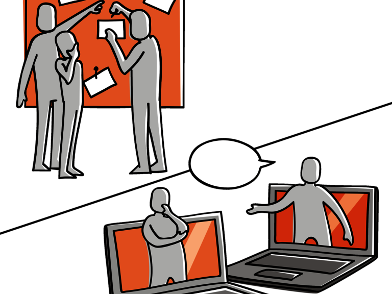 Zur Veranstaltung „Wirksame Klimakommunikation - Dialogräume für gemeinsames Handeln öffnen“