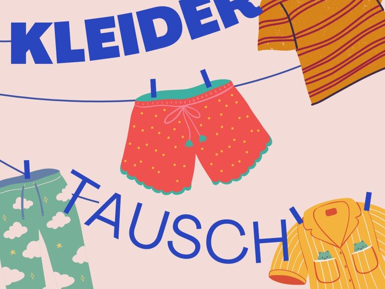Zur Veranstaltung „Kleidertausch und Themenabend mit der Kampagne für Saubere Kleidung“