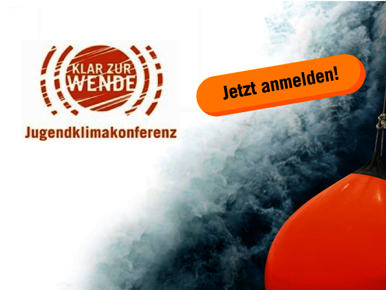 Zur Veranstaltung „Jugendklimakonferenz“