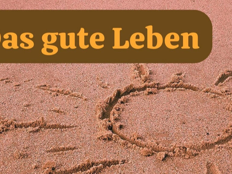 Zur Veranstaltung „Online-Gesprächsreihe: Das gute Leben: Schlaf - was ist das eigentlich?“