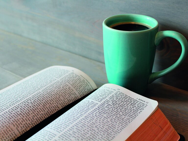 Zur Veranstaltung „Bibel feministisch gelesen - Online-Bibelwerkstatt“